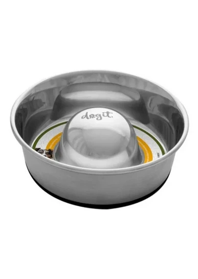 [98501] DOGIT COME LENTO DE ACERO INOX 900 ML