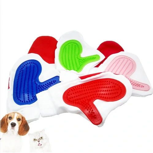 GUANTE SACA PELOS BLANCO