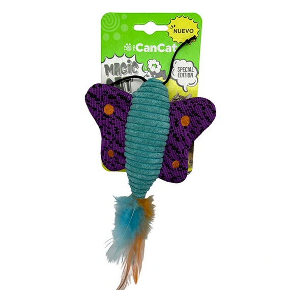 [935] Mariposa Con Pluma