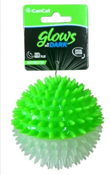 [1491] PELOTA SKIPY GLOW IN THE DARK