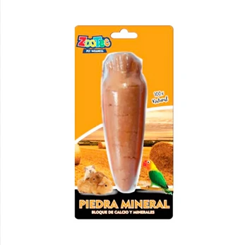 PIEDRA MINERAL ROEDORES