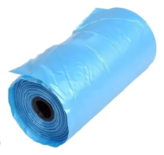 ROLLO DE BOLSITAS PARA DESECHOS 1 UNIDAD