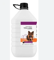 SHAMPOO FREENATURE CITRUS Y LIMA 5LTS