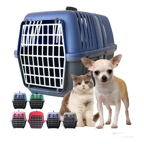 [25757] TRANSPORTADORA PETPLAST 50*33*64